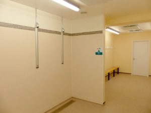 changing facilties