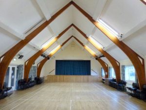 main Hall