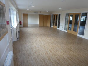 Meeting Room Harbury Village Hall