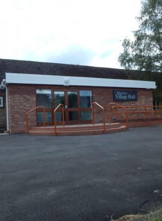HARBURY VILLAGE HALL FOR HIRE